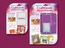 Craft Geek™ ‘next level’ craft tools and supplies, Purple Cows