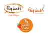 Identity work for Flap Jack’s Caf