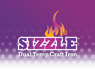 Logos for line of craft heating irons, Purple Cows